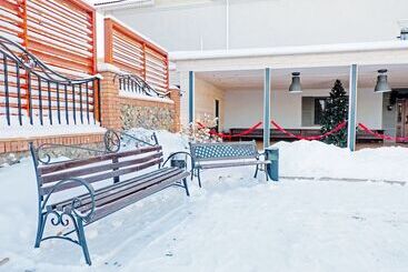 Business Hotel Kostroma