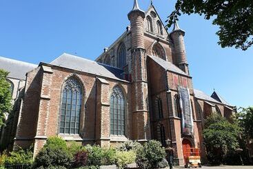 City Hotel Nieuw Minerva Leiden