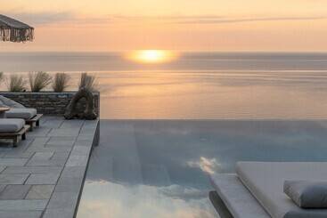 هتل Agapitos Villas & Guesthouses