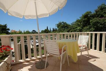 هتل Apartments And Rooms With Parking Space Mlini, Dubrovnik   8835