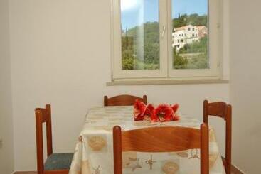 هتل Apartments And Rooms With Parking Space Mlini, Dubrovnik   8835
