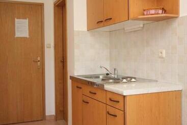 هتل Apartments And Rooms With Parking Space Mlini, Dubrovnik   8835