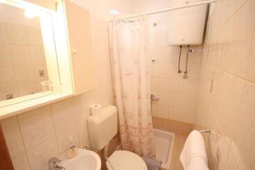 هتل Apartments And Rooms With Parking Space Mlini, Dubrovnik   8835