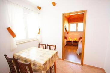 هتل Apartments And Rooms With Parking Space Mlini, Dubrovnik   8835