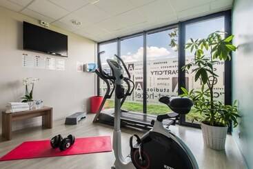 هتل Appart’city Confort Vannes