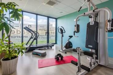 هتل Appart’city Confort Vannes