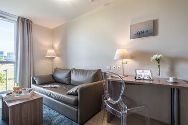 هتل Appart’city Confort Vannes