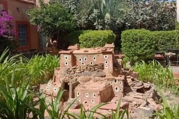 هتل Auberge Kasbah Ennakhile