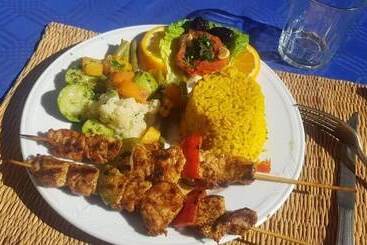 هتل Auberge Kasbah Ennakhile