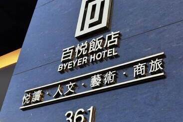 Byeyer Hotel Hualien