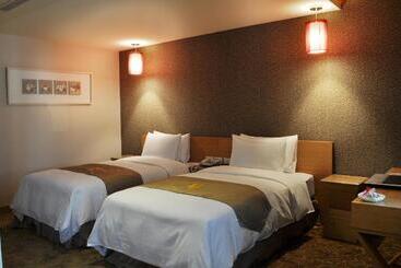 Byeyer Hotel Hualien