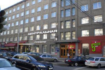 هتل Centralnaya