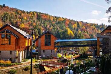 هتل Czarny Potok Resort Spa & Conference