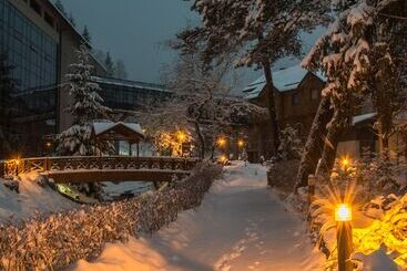 هتل Czarny Potok Resort Spa & Conference