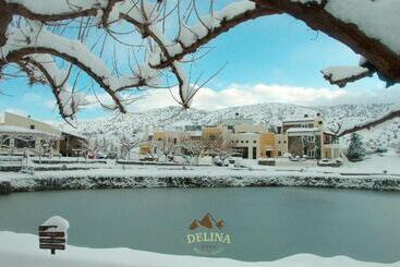 هتل Delina Mountain Resort