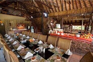 酒店 Ditholo Game Lodge