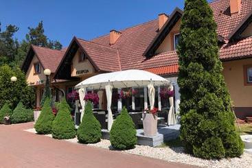 هتل Gdańsk Dworek Banino