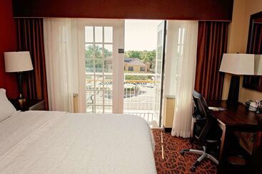 هتل Hampton Inn & Suites Bradenton Downtown Historic District