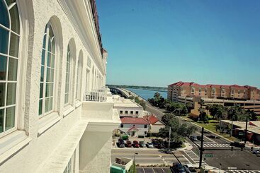 هتل Hampton Inn & Suites Bradenton Downtown Historic District