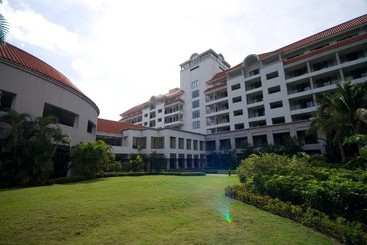 Hotelli Hibiscus Resort
