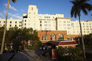 Отель Historic Hollywood Beach Resort