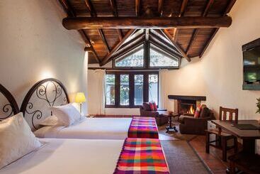 هتل Inkaterra Machu Picchu Pueblo