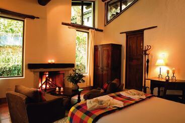 هتل Inkaterra Machu Picchu Pueblo