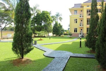 هتل Jinhold Service Apartment