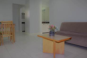 هتل Jinhold Service Apartment