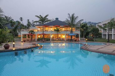 هتل Lake Kivu Serena