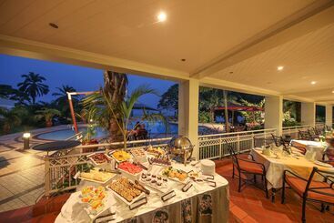 هتل Lake Kivu Serena