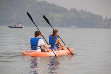 هتل Lake Kivu Serena