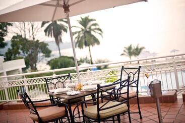 هتل Lake Kivu Serena