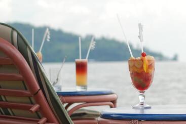هتل Lake Kivu Serena