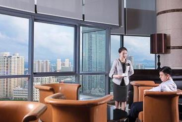 هتل Shenzhen L.gem