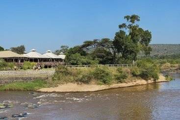 هتل Neptune Mara Rianta Luxury Camp   All Inclusive
