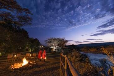 هتل Neptune Mara Rianta Luxury Camp   All Inclusive