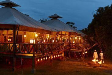 هتل Neptune Mara Rianta Luxury Camp   All Inclusive