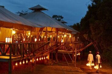 هتل Neptune Mara Rianta Luxury Camp   All Inclusive