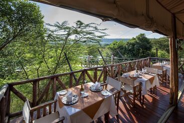 هتل Neptune Mara Rianta Luxury Camp   All Inclusive