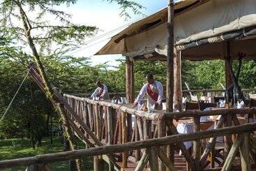 هتل Neptune Mara Rianta Luxury Camp   All Inclusive