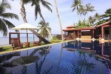 هتل Pao Jin Poon Pool Villa
