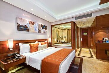 هتل Radisson Blu Kaushambi Delhi Ncr