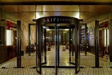 هتل Saifi Suites Beirut