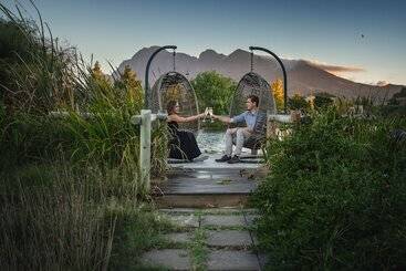 בית מלון כפרי Sante Wellness Retreat & Spa