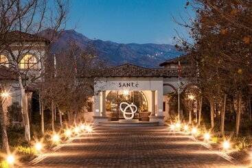 בית מלון כפרי Sante Wellness Retreat & Spa