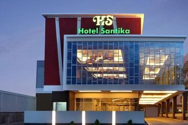 هتل Santika Bengkulu