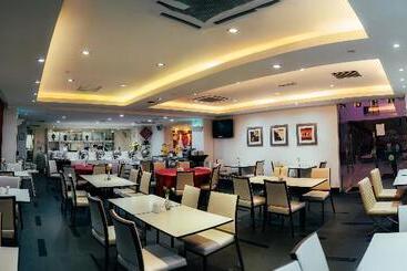 هتل Sentral Kuantan @ Riverview City Centre