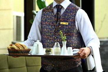 호텔 Sheki Saray