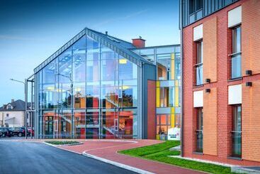 هتل Słoneczny Zdrój Medical Spa & Wellness